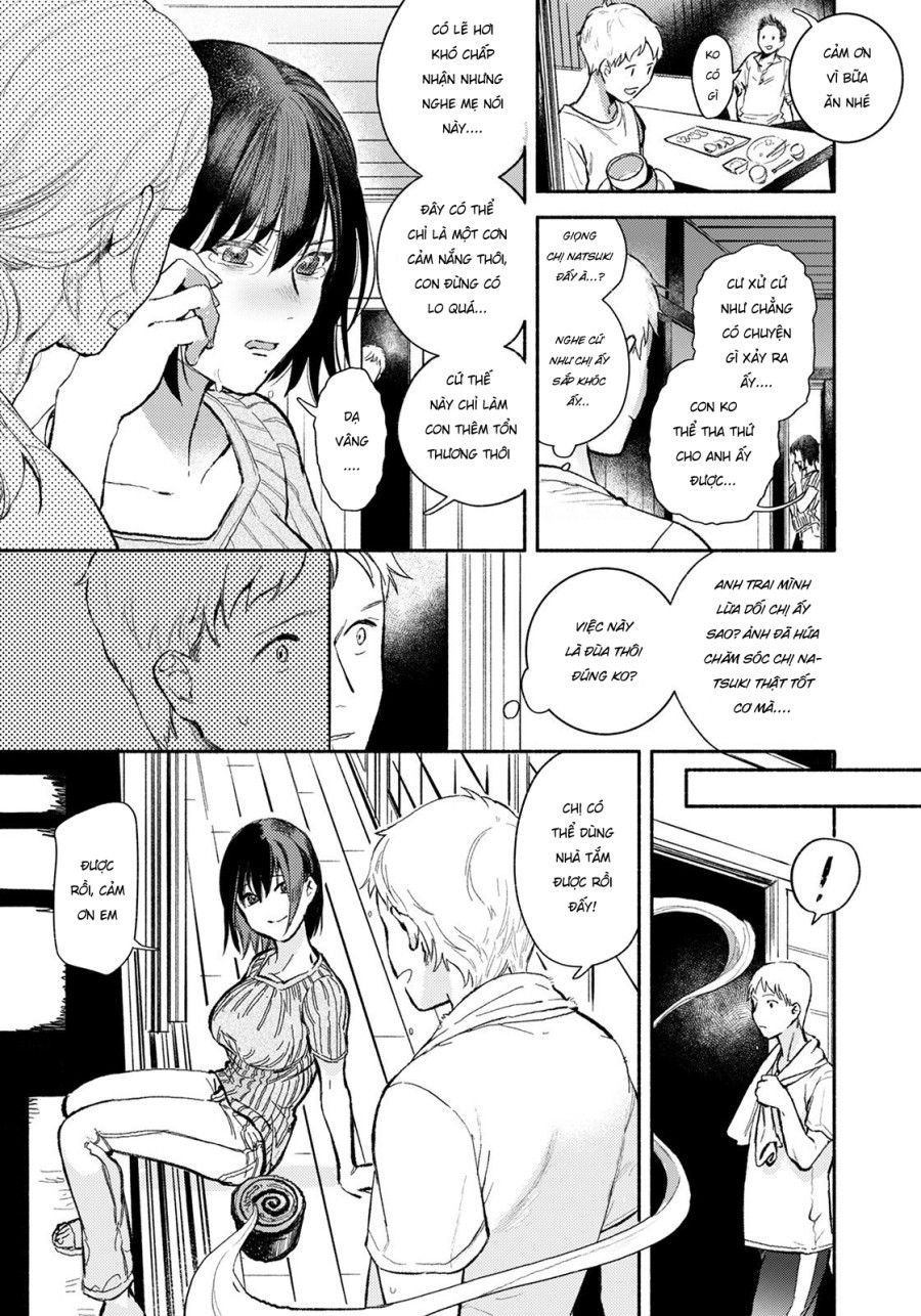 Kì Nghỉ Hè Cùng Chị Dâu Oneshot page 5 - Giả Dược