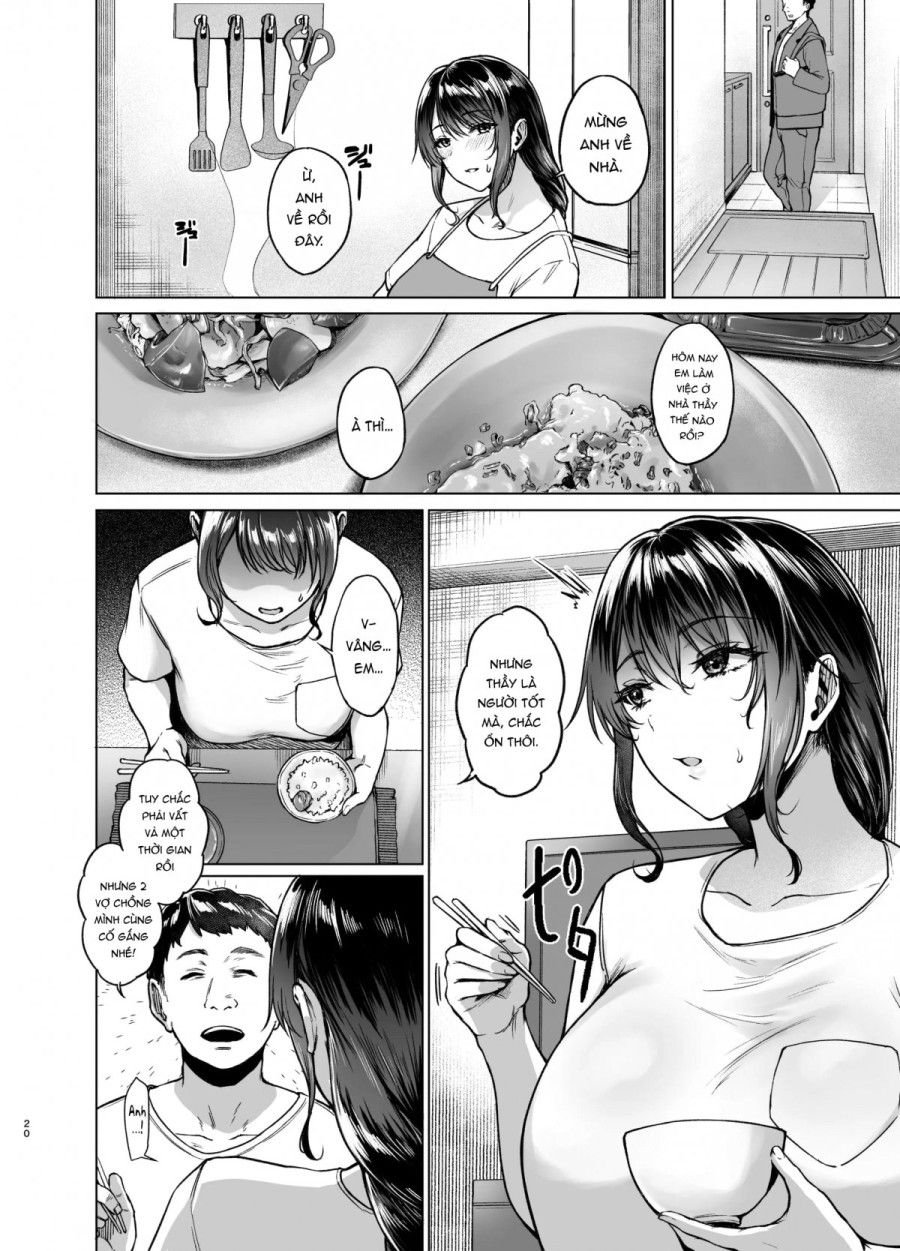 Kì Nghỉ Hè Dưới Quê Của Cô Con Dâu Với Bố Chồng Oneshot page 21 - Giả Dược