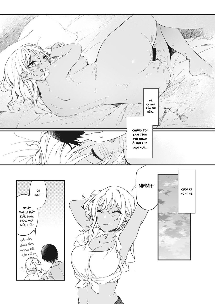 Kì Nghỉ Hè Ngọt Ngào Oneshot page 16 - Giả Dược