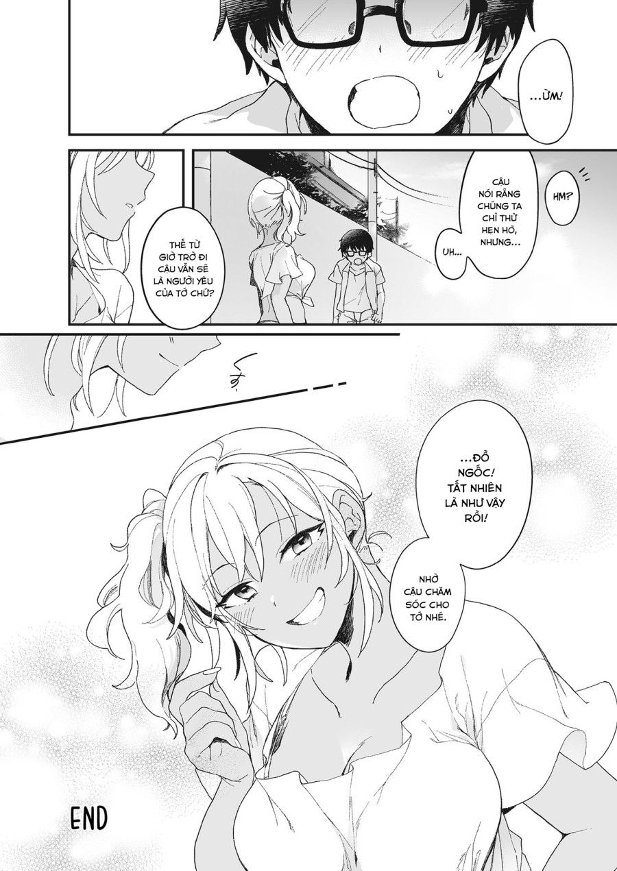 Kì Nghỉ Hè Ngọt Ngào Oneshot page 17 - Giả Dược
