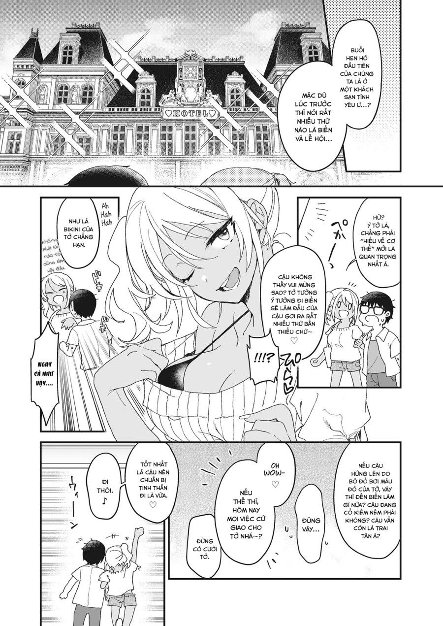 Kì Nghỉ Hè Ngọt Ngào Oneshot page 4 - Giả Dược