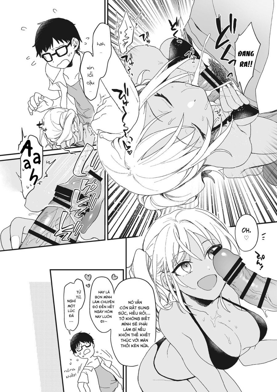 Kì Nghỉ Hè Ngọt Ngào Oneshot page 7 - Giả Dược