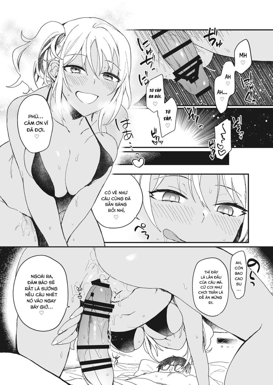 Kì Nghỉ Hè Ngọt Ngào Oneshot page 9 - Giả Dược