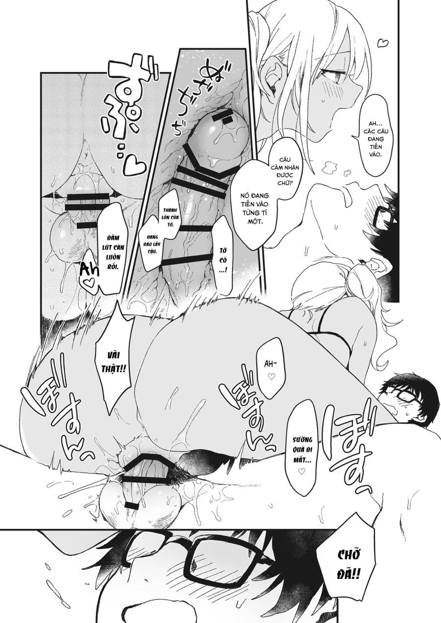 Kì Nghỉ Hè Ngọt Ngào Oneshot page 10 - Giả Dược