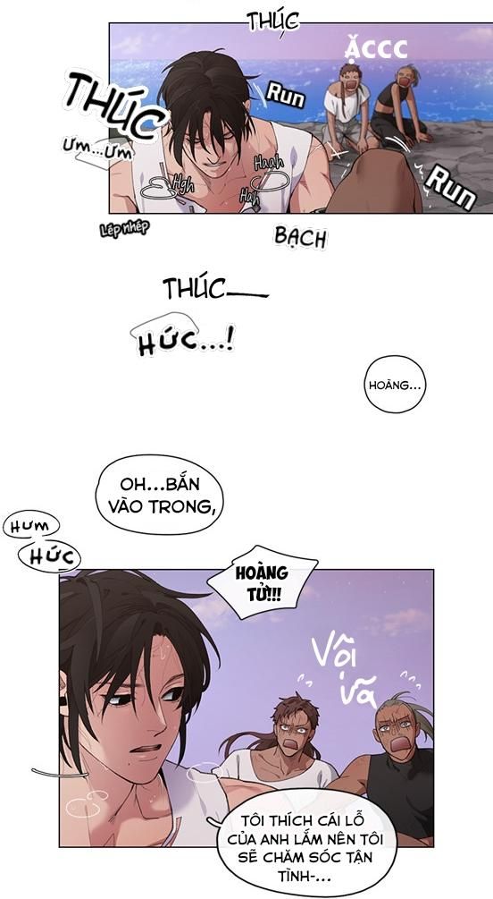 đọc truyện Kì Nghỉ Lễ [hoàn] Chương 1 ảnh 39 tại Thiên Thai Truyện