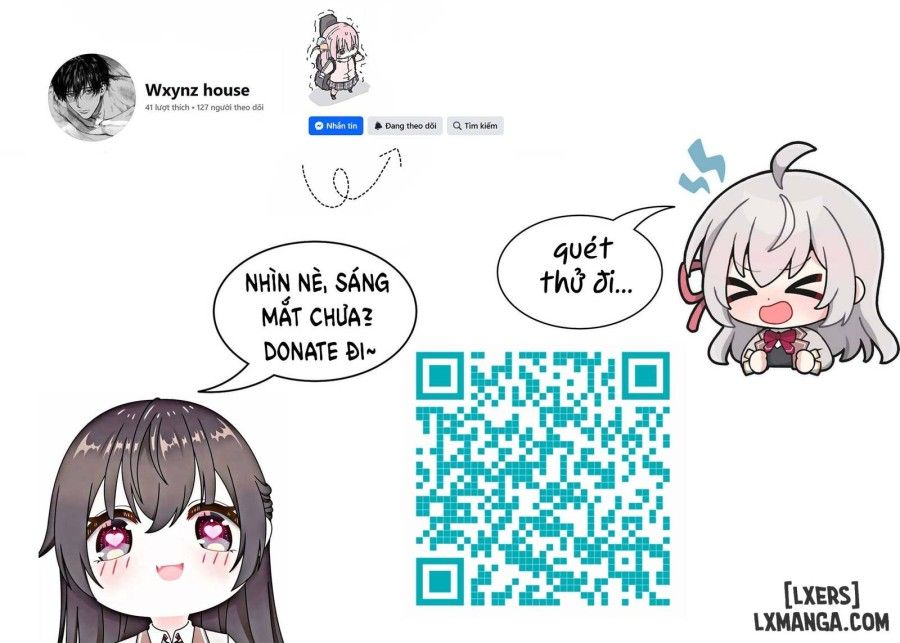 Kì Nghỉ Mát Của Evelyn Oneshot page 27 - Giả Dược