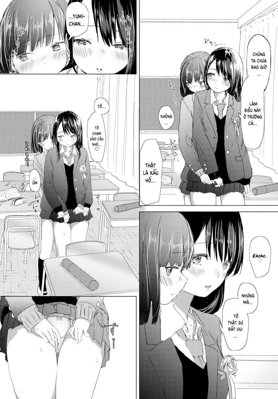 Kỉ Niệm Của Bộ Đồng Phục Oneshot page 11 - Giả Dược