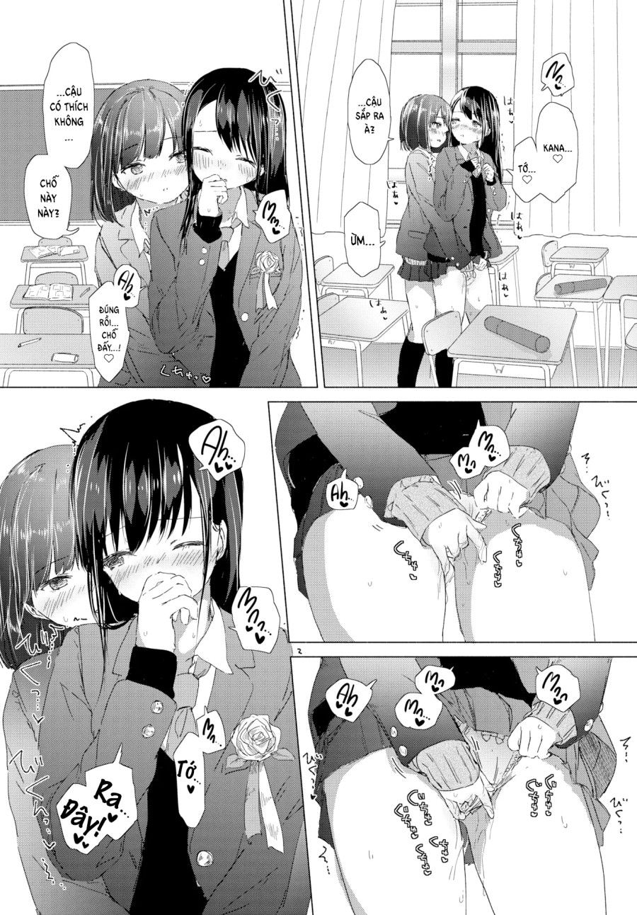 Kỉ Niệm Của Bộ Đồng Phục Oneshot page 14 - Giả Dược