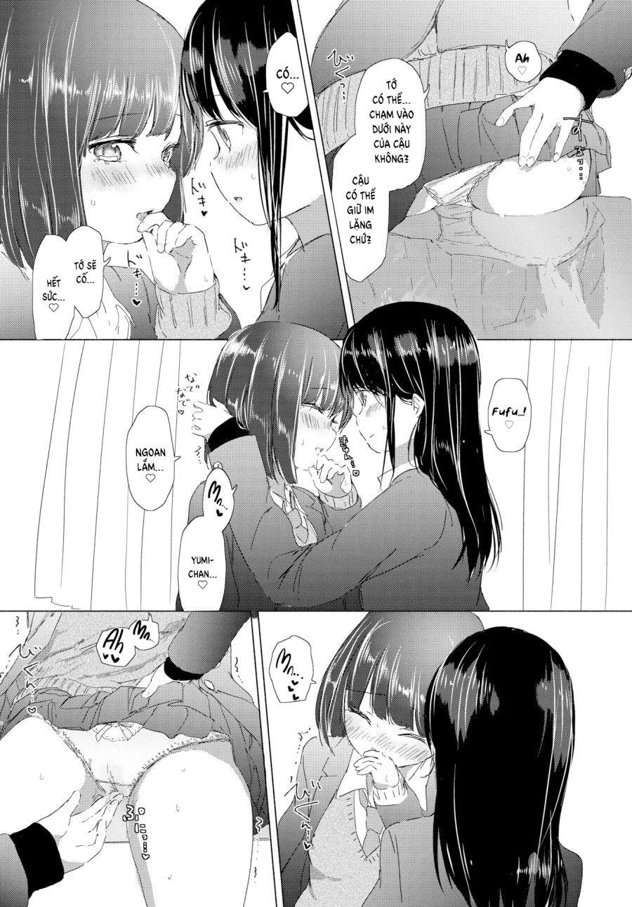 Kỉ Niệm Của Bộ Đồng Phục Oneshot page 18 - Giả Dược