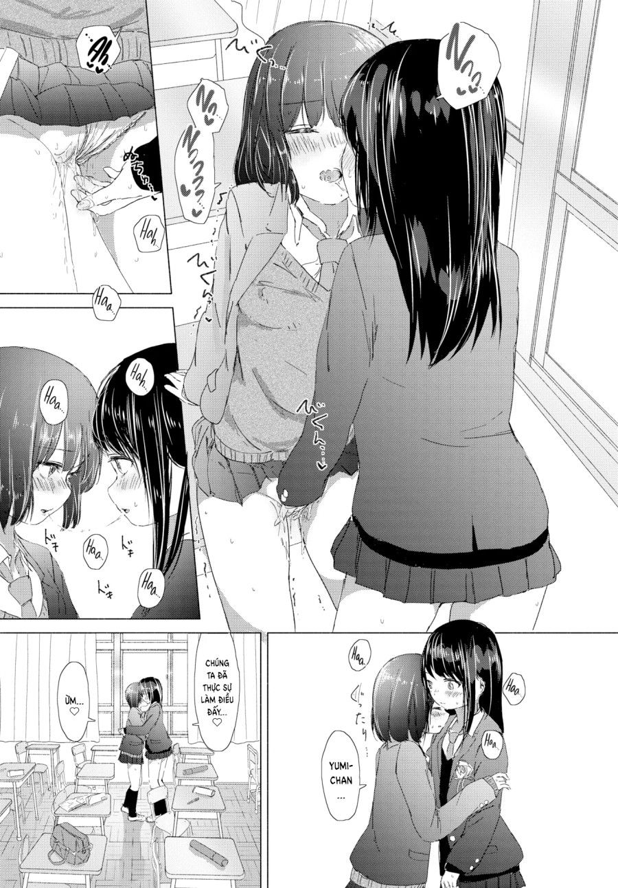 Kỉ Niệm Của Bộ Đồng Phục Oneshot page 20 - Giả Dược