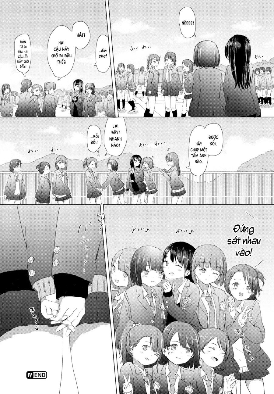 Kỉ Niệm Của Bộ Đồng Phục Oneshot page 21 - Giả Dược