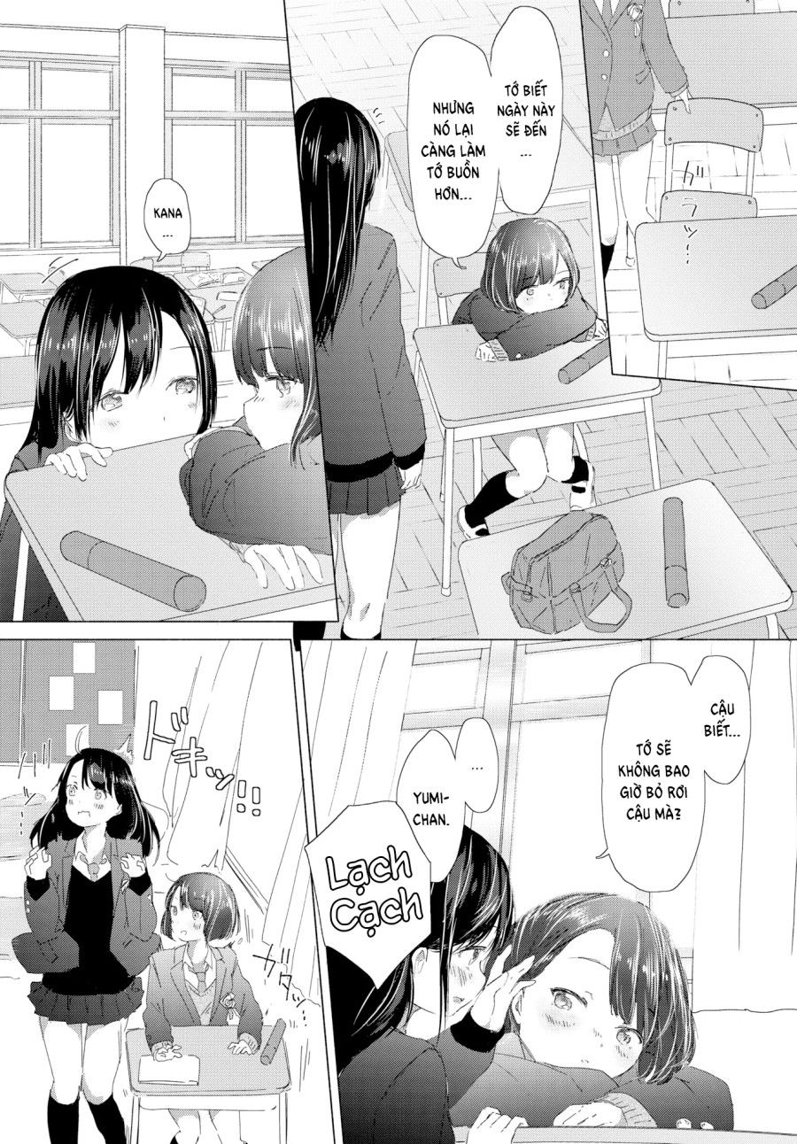 Kỉ Niệm Của Bộ Đồng Phục Oneshot page 5 - Giả Dược