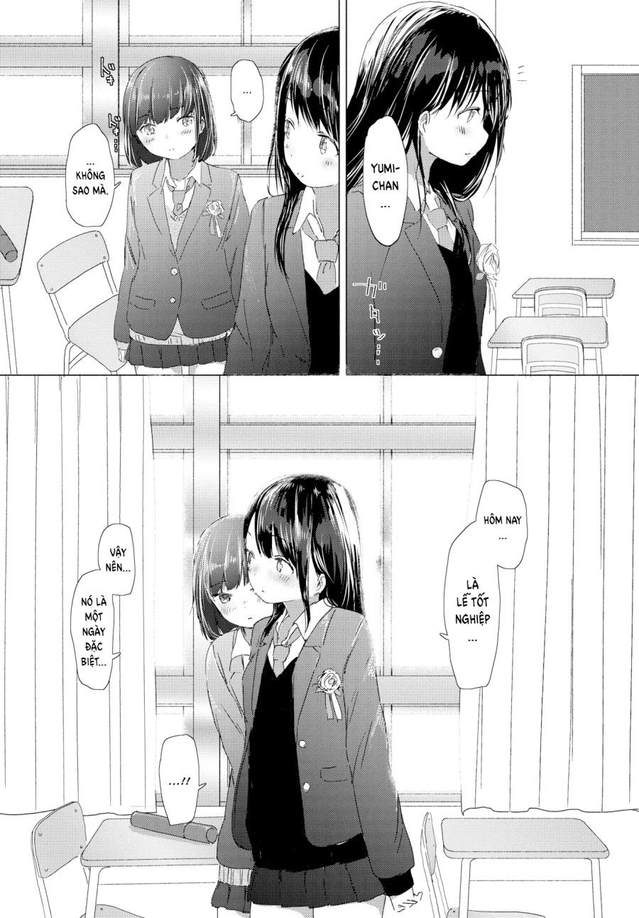 Kỉ Niệm Của Bộ Đồng Phục Oneshot page 9 - Giả Dược