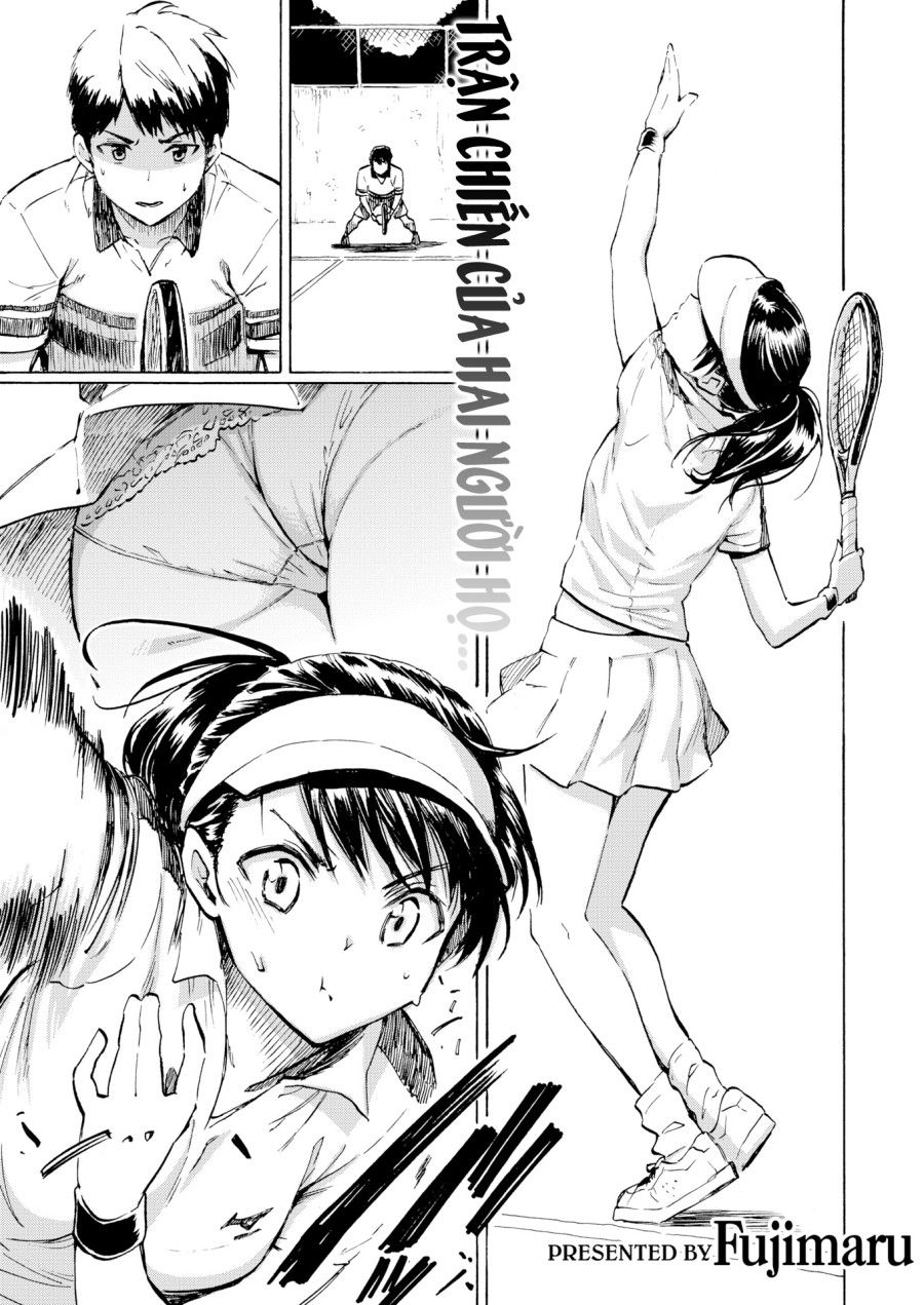 Kỉ Niệm Đôi Ta Oneshot page 1 - Giả Dược