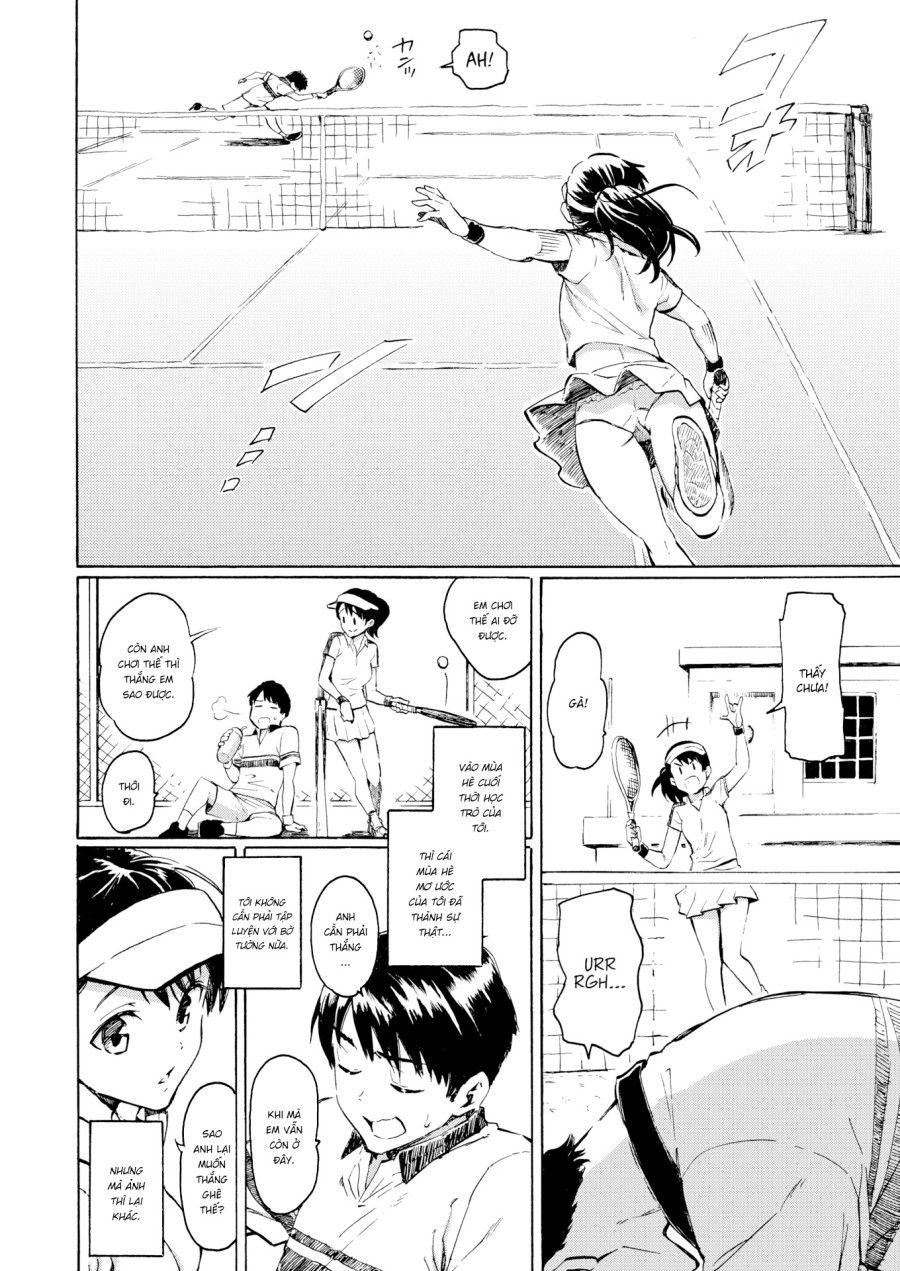Kỉ Niệm Đôi Ta Oneshot page 2 - Giả Dược