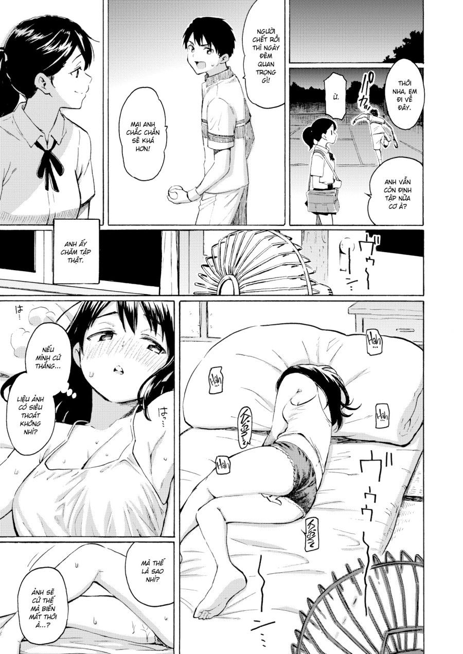 Kỉ Niệm Đôi Ta Oneshot page 11 - Giả Dược