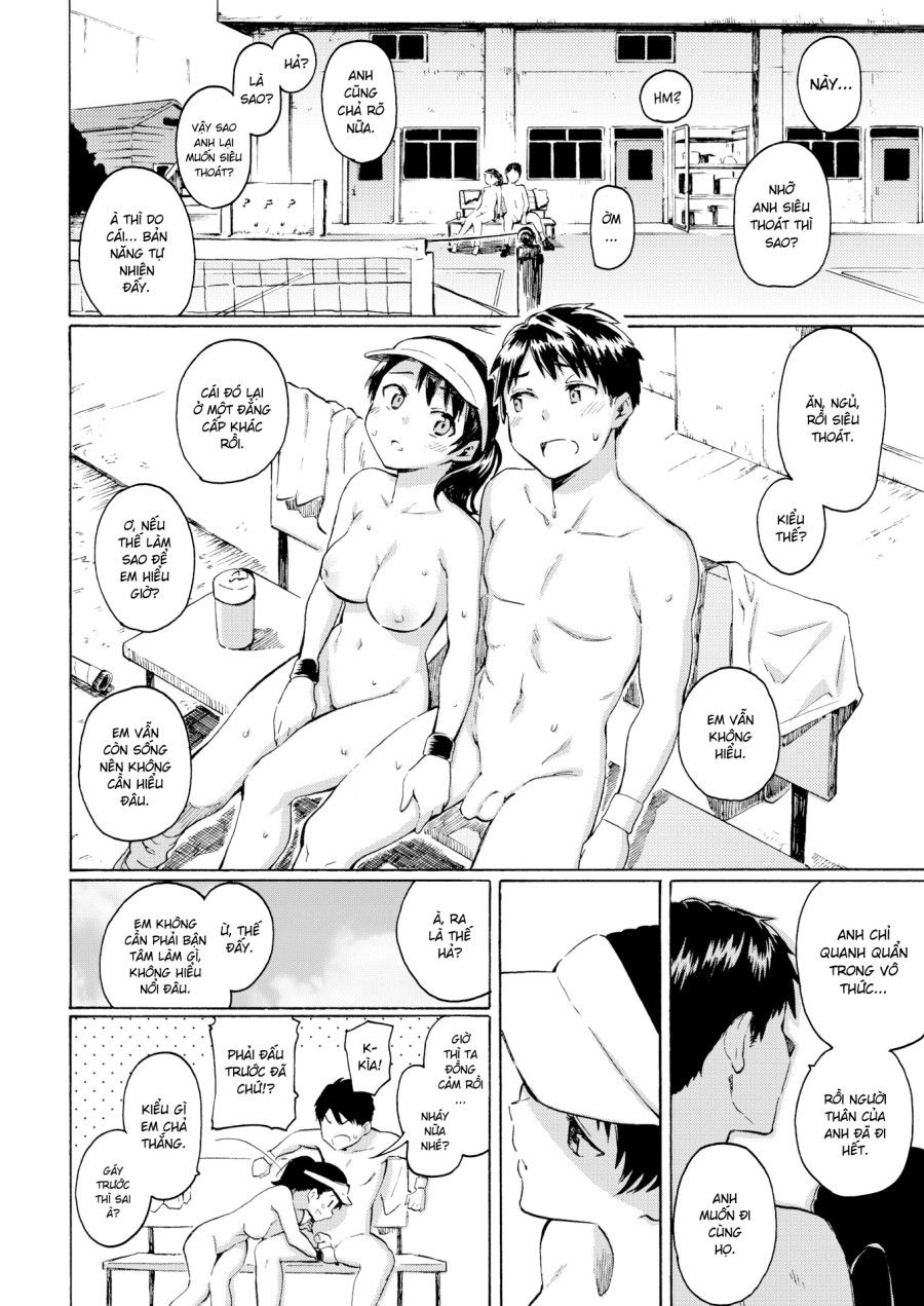 Kỉ Niệm Đôi Ta Oneshot page 14 - Giả Dược