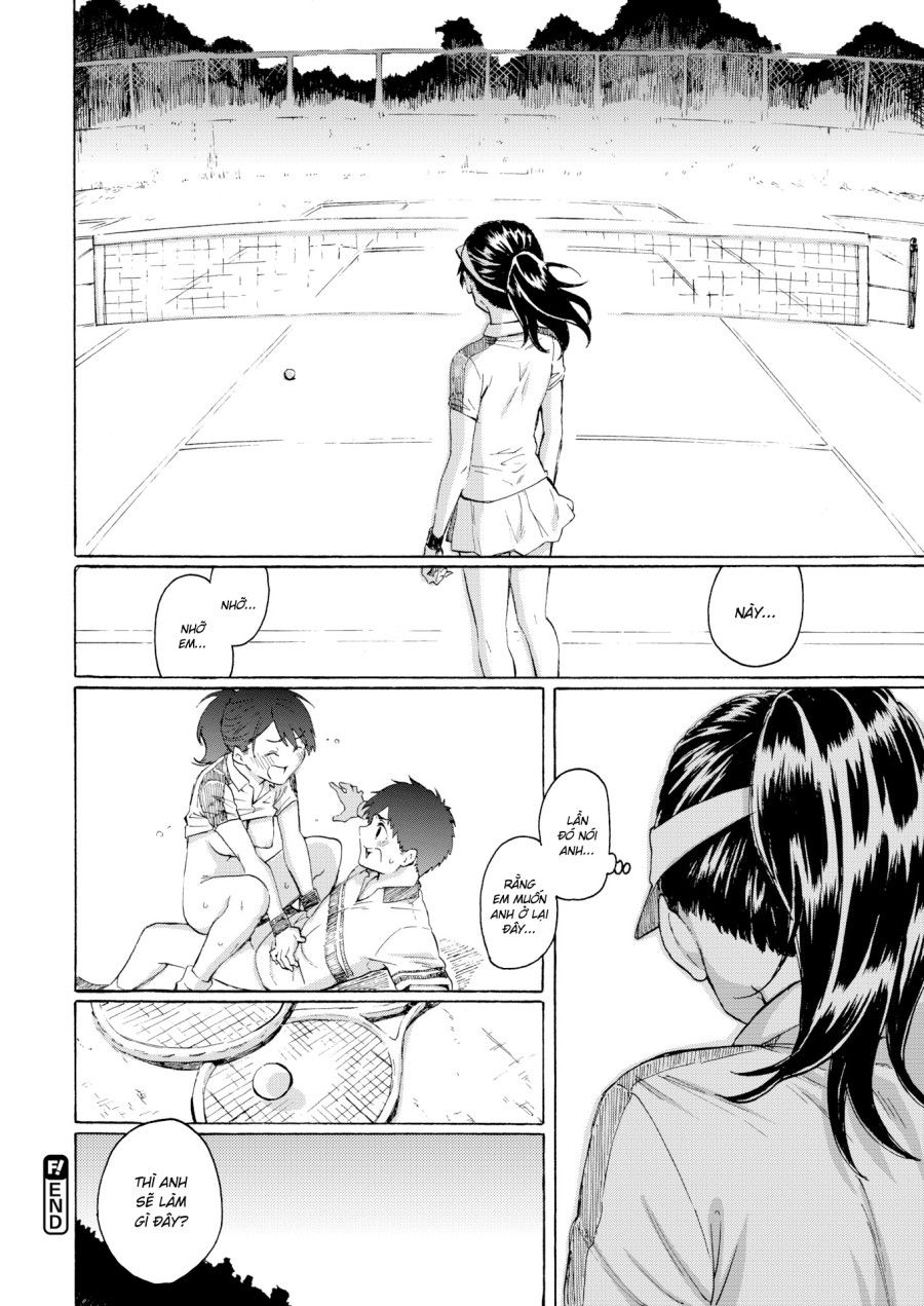 Kỉ Niệm Đôi Ta Oneshot page 20 - Giả Dược