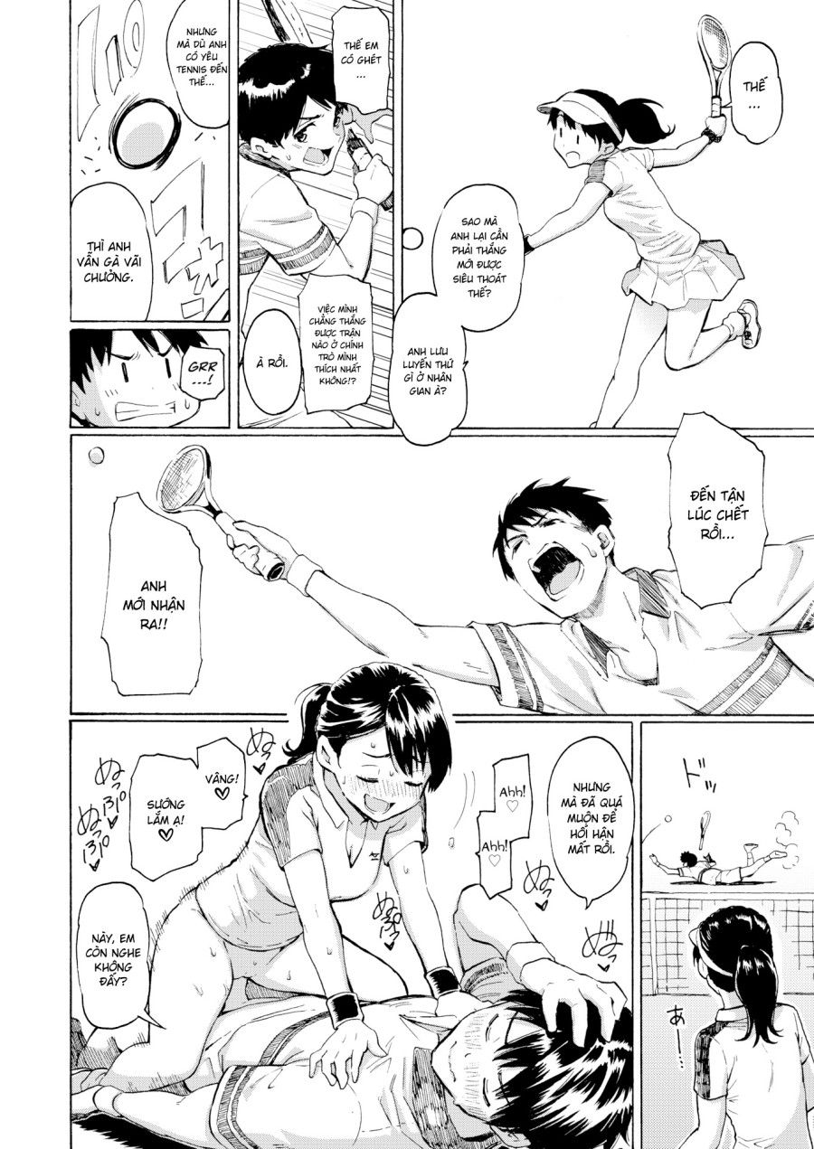 Kỉ Niệm Đôi Ta Oneshot page 8 - Giả Dược