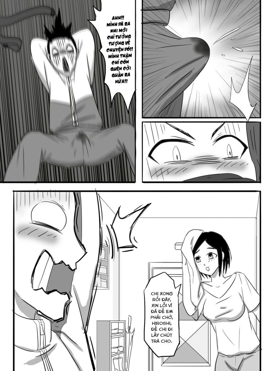 Kí Sinh Trùng Chương 2 page 15 - Giả Dược