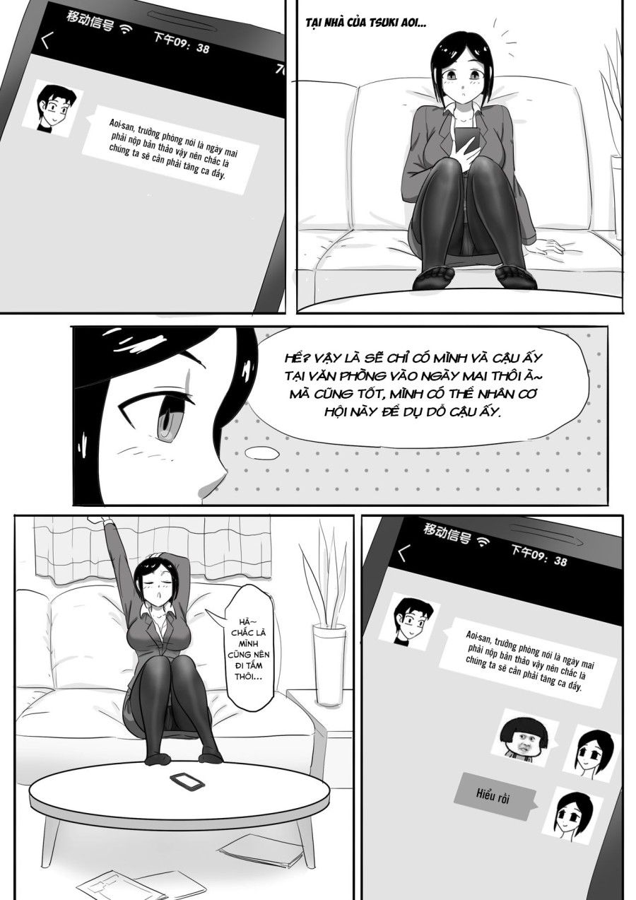 Kí Sinh Trùng Chương 2 page 4 - Giả Dược