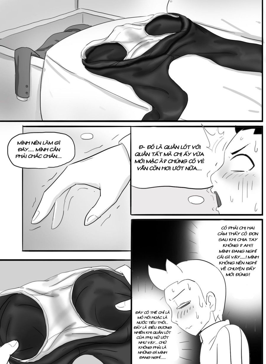 Kí Sinh Trùng Chương 2 page 8 - Giả Dược