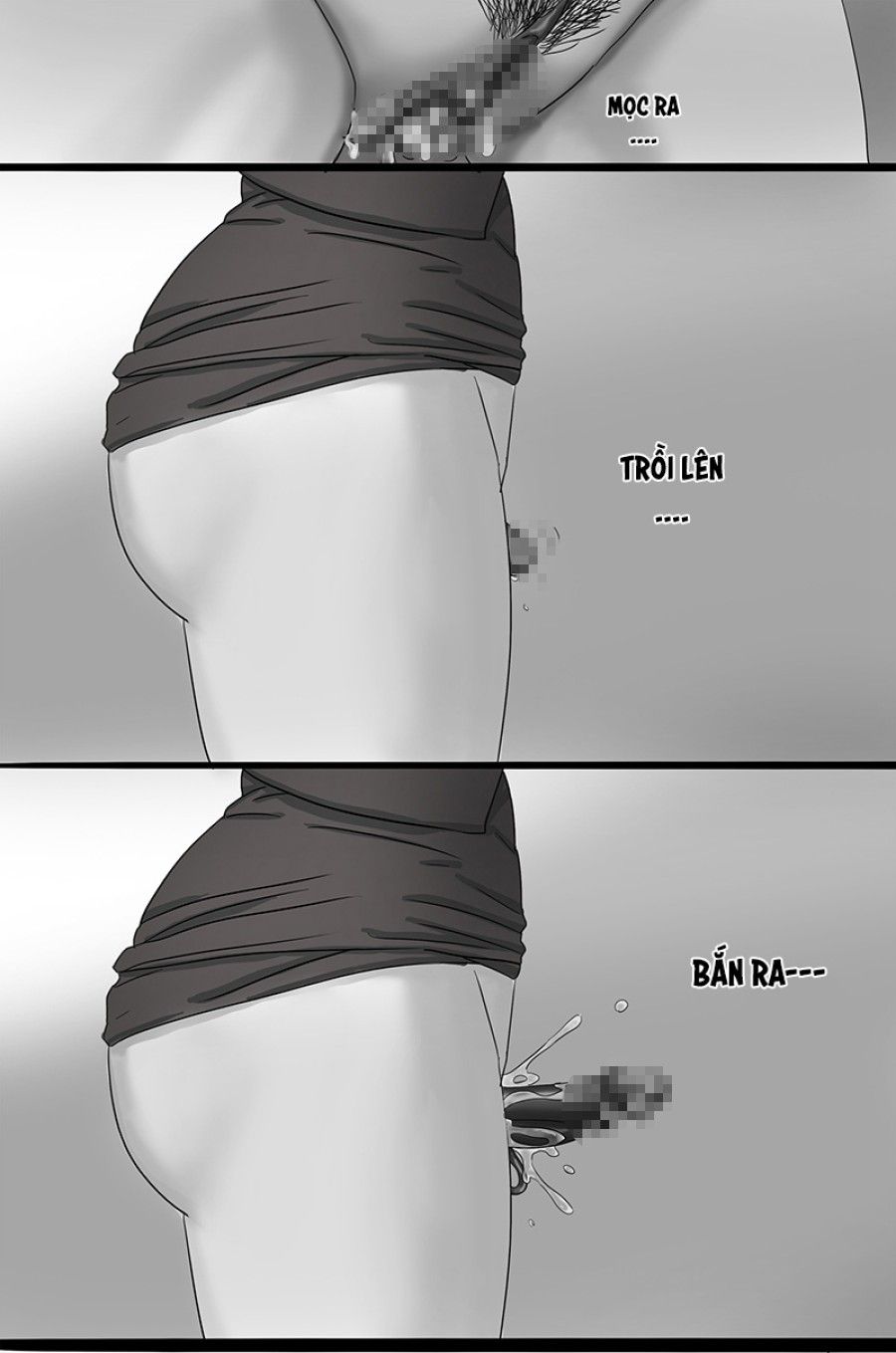 Kí Sinh Trùng Chương 3 page 14 - Giả Dược