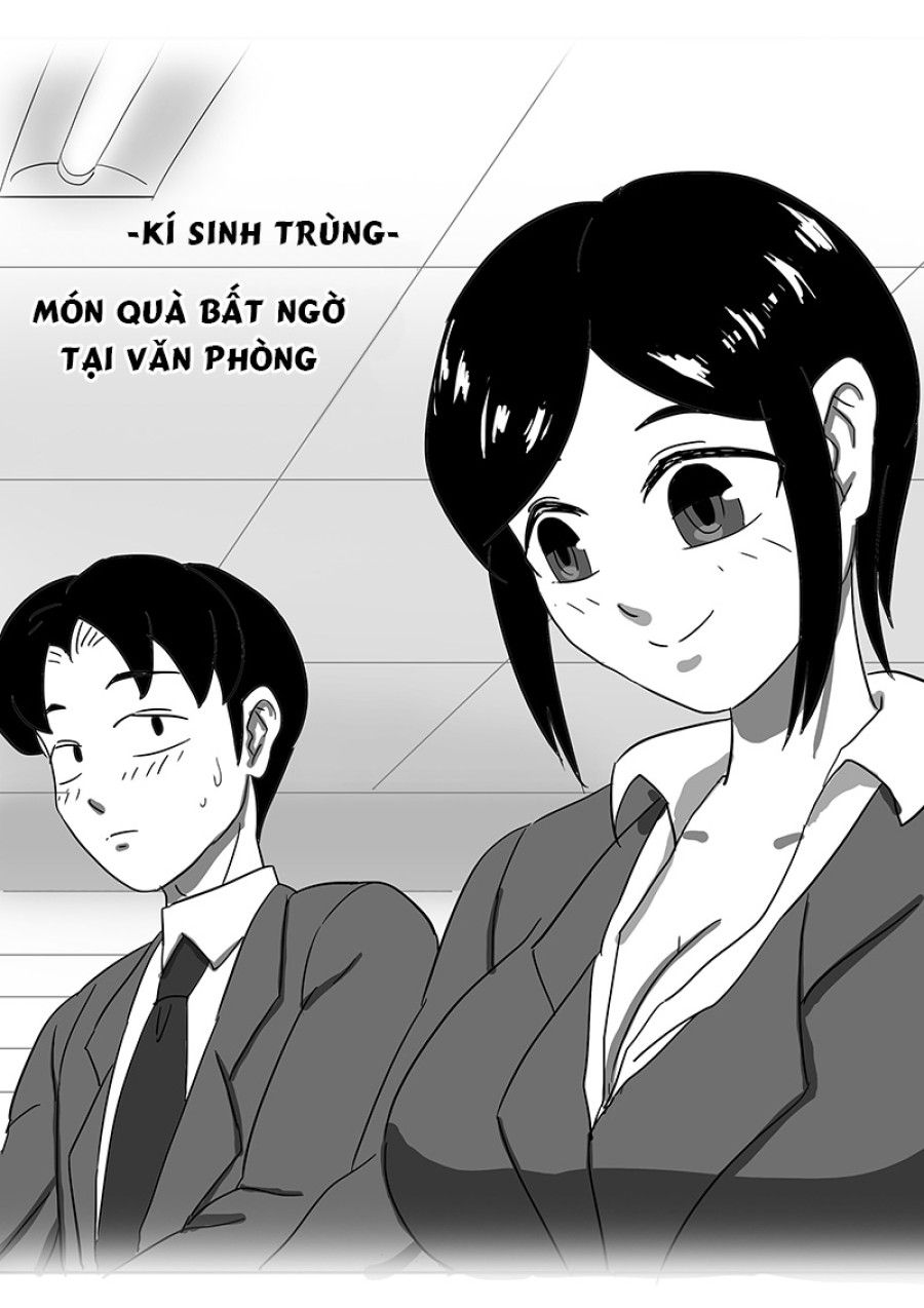 Kí Sinh Trùng Chương 3 page 3 - Giả Dược
