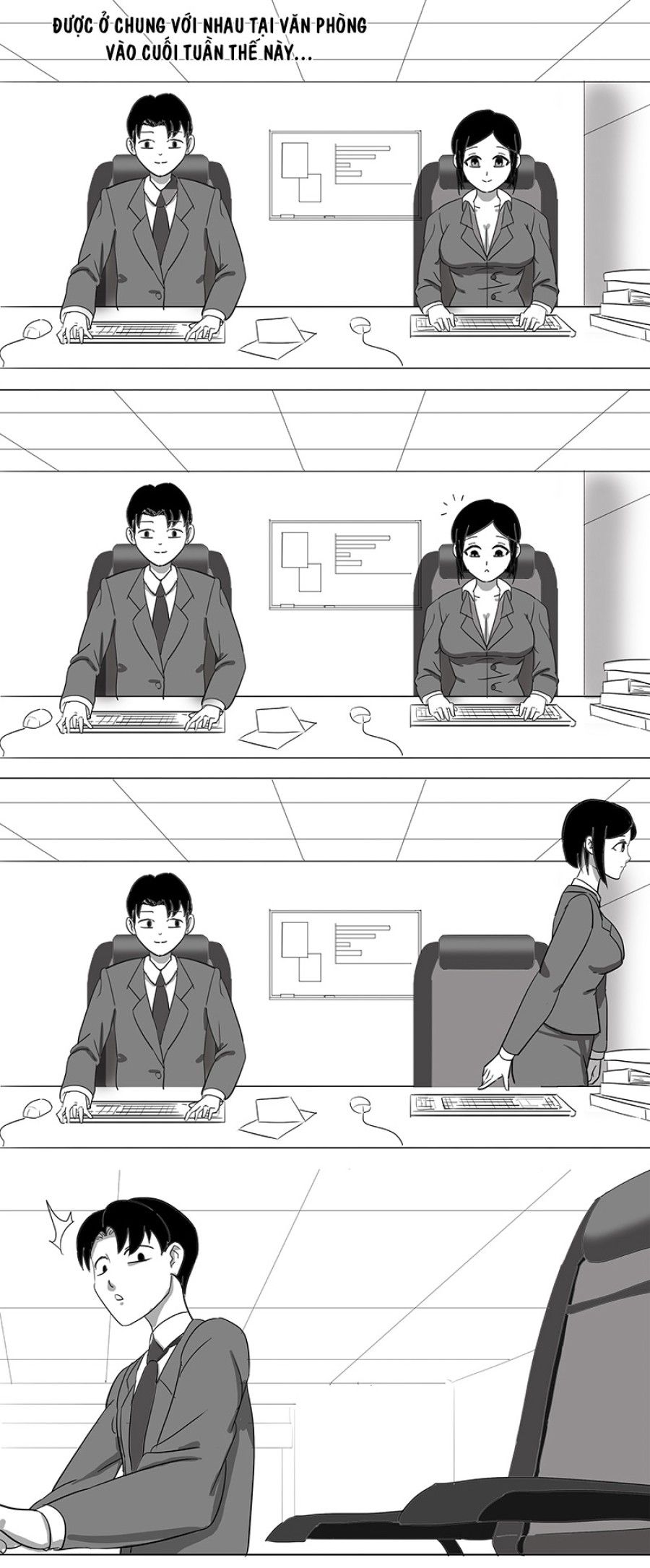 Kí Sinh Trùng Chương 3 page 4 - Giả Dược