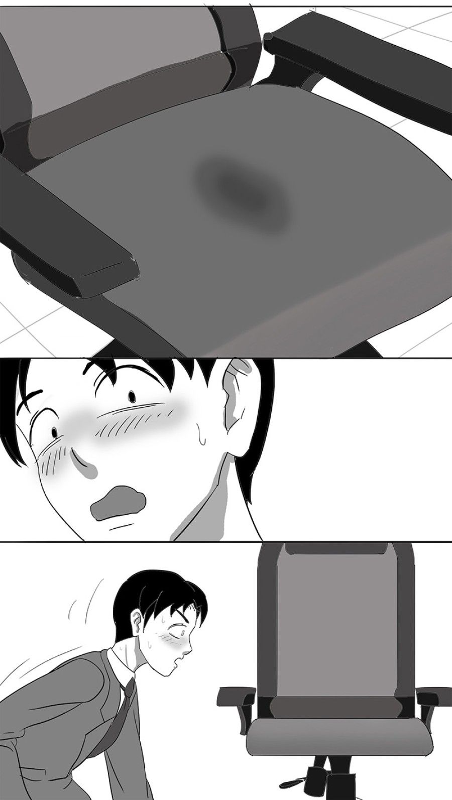 Kí Sinh Trùng Chương 3 page 5 - Giả Dược