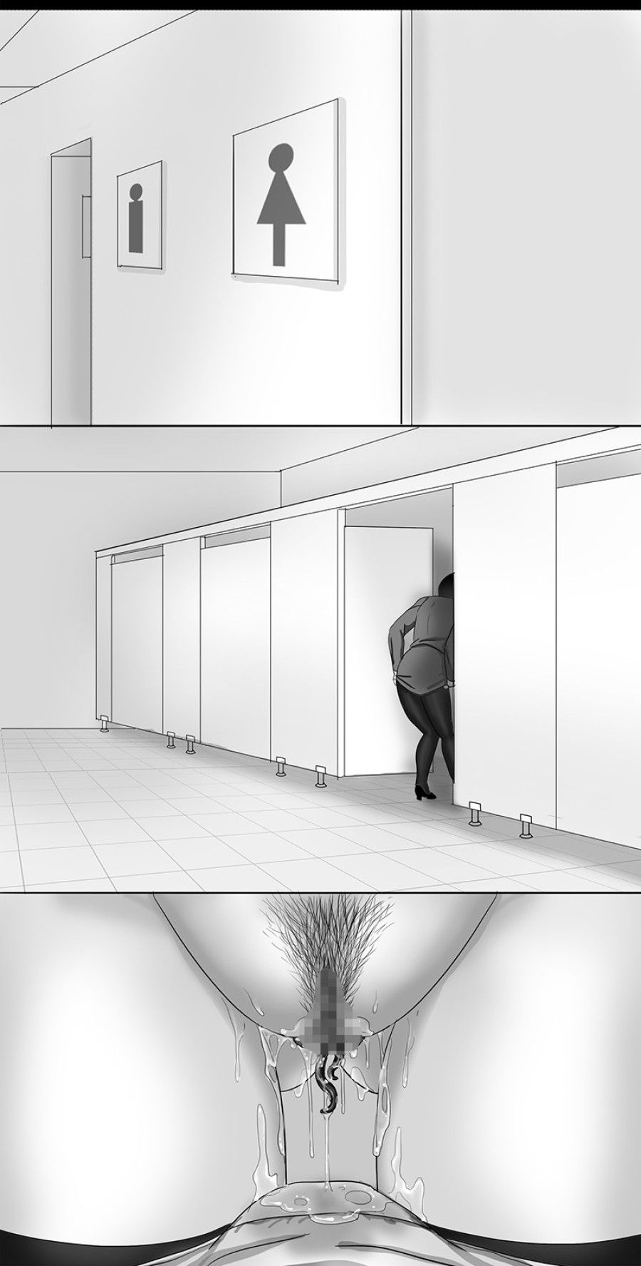 Kí Sinh Trùng Chương 3 page 7 - Giả Dược