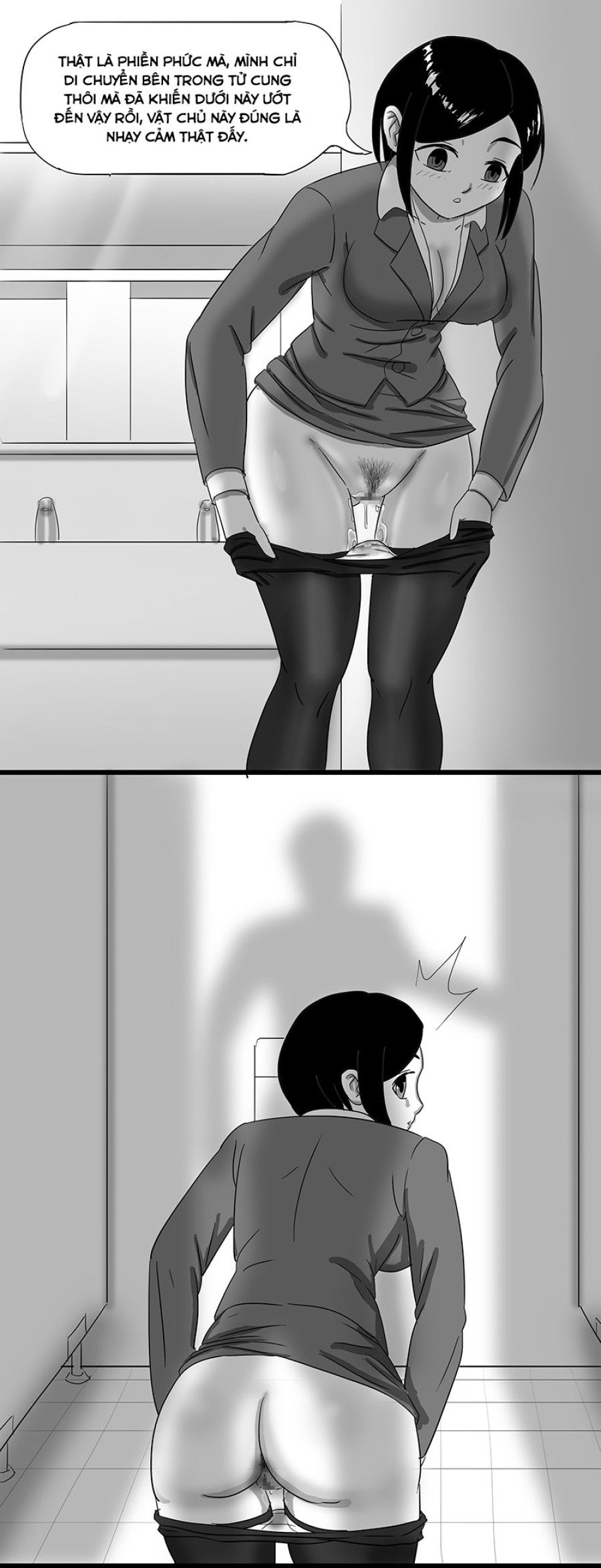 Kí Sinh Trùng Chương 3 page 8 - Giả Dược