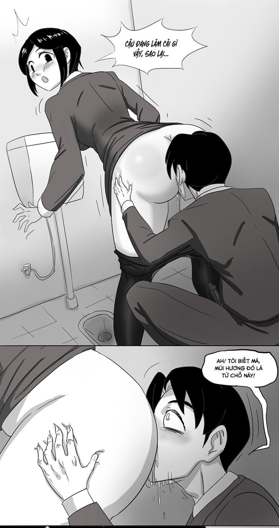 Kí Sinh Trùng Chương 3 page 10 - Giả Dược