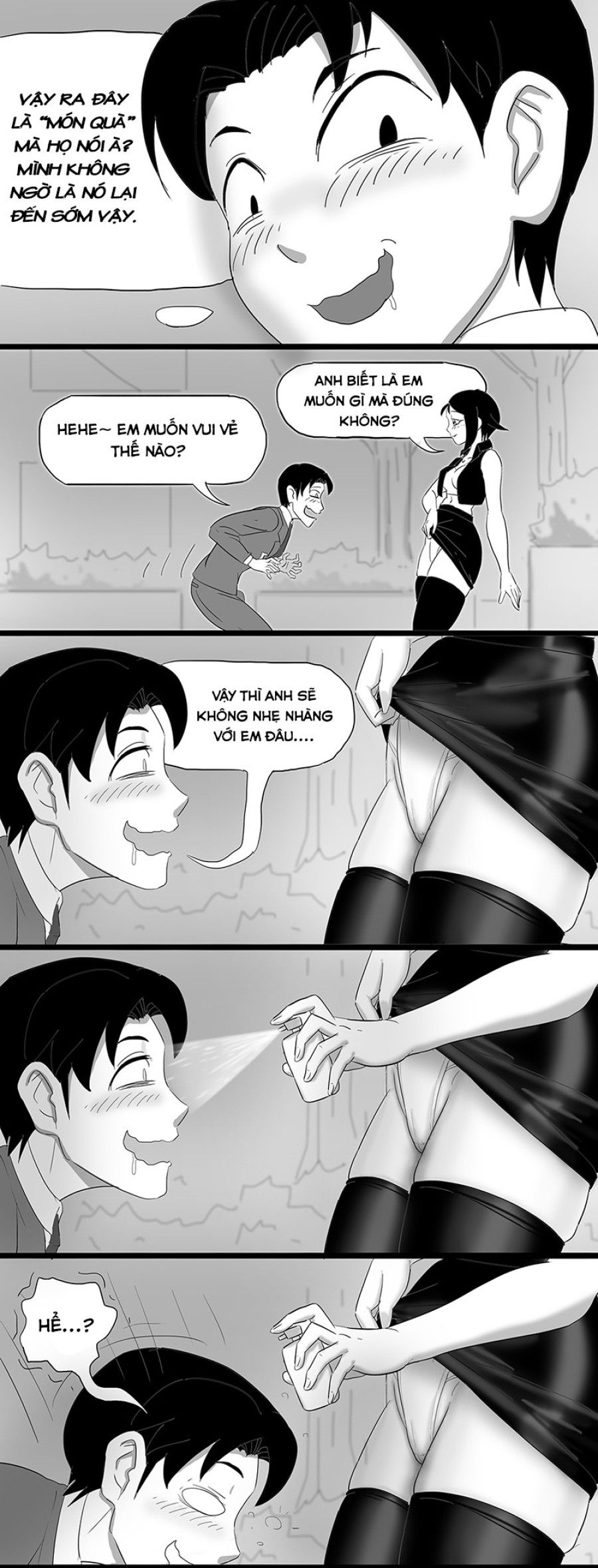 Kí Sinh Trùng Chương 4 page 20 - Giả Dược