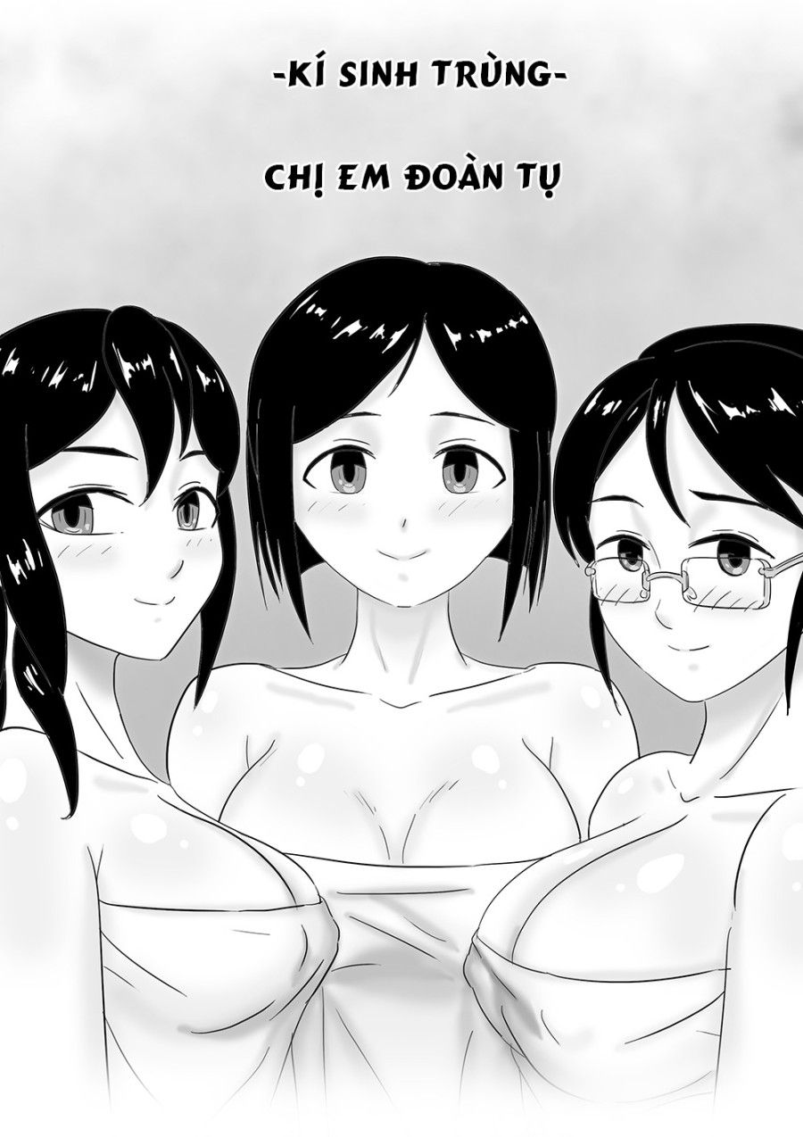 Kí Sinh Trùng Chương 4 page 3 - Giả Dược