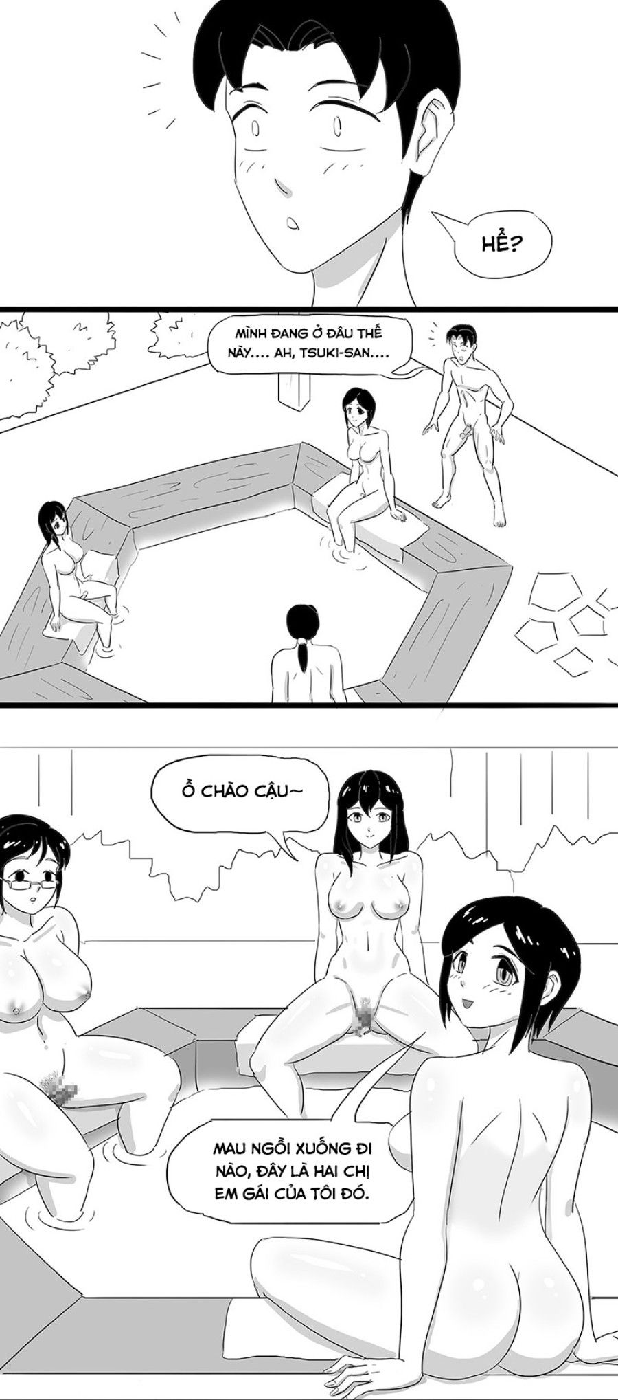 Kí Sinh Trùng Chương 4 page 7 - Giả Dược