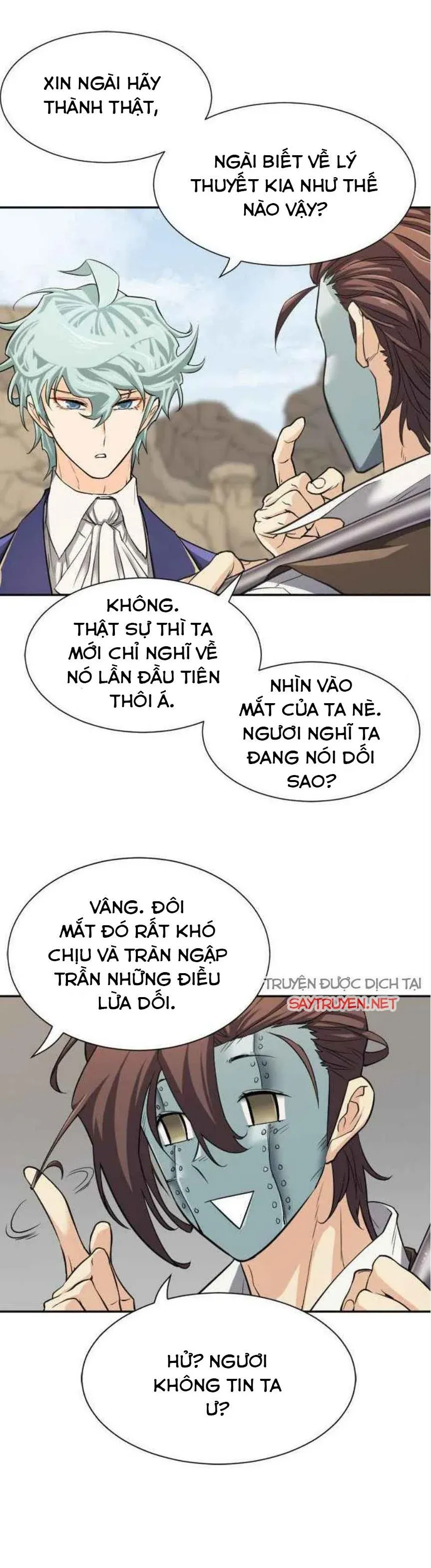 đọc truyện Kĩ Sư Bá Nhất Thế Giới Chương 14 ảnh 12 tại Thiên Thai Truyện
