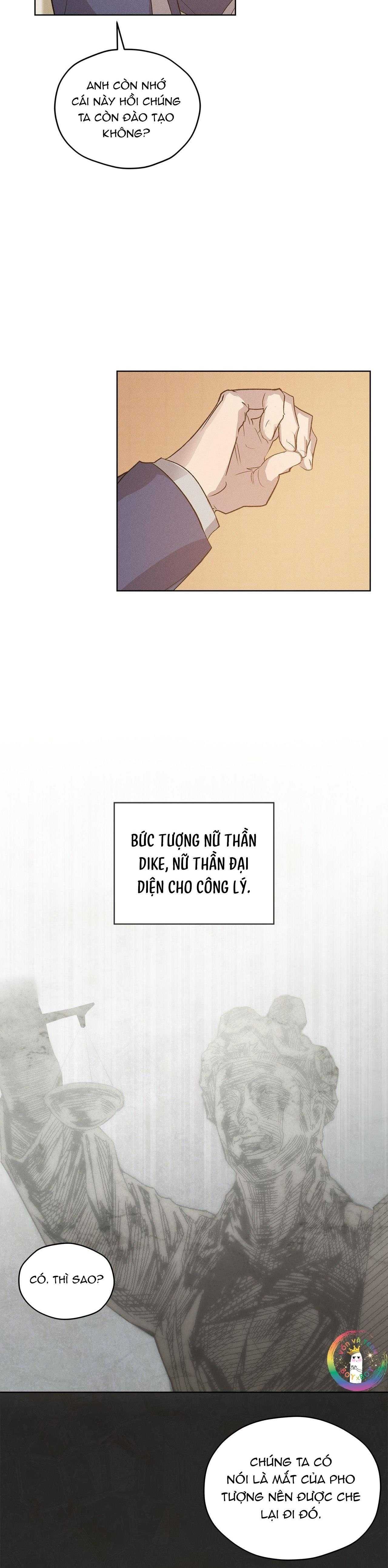 đọc truyện Kí Ức Về Trong Hơi Thở Chương 16 ảnh 3 tại Truyện Dạ Ký