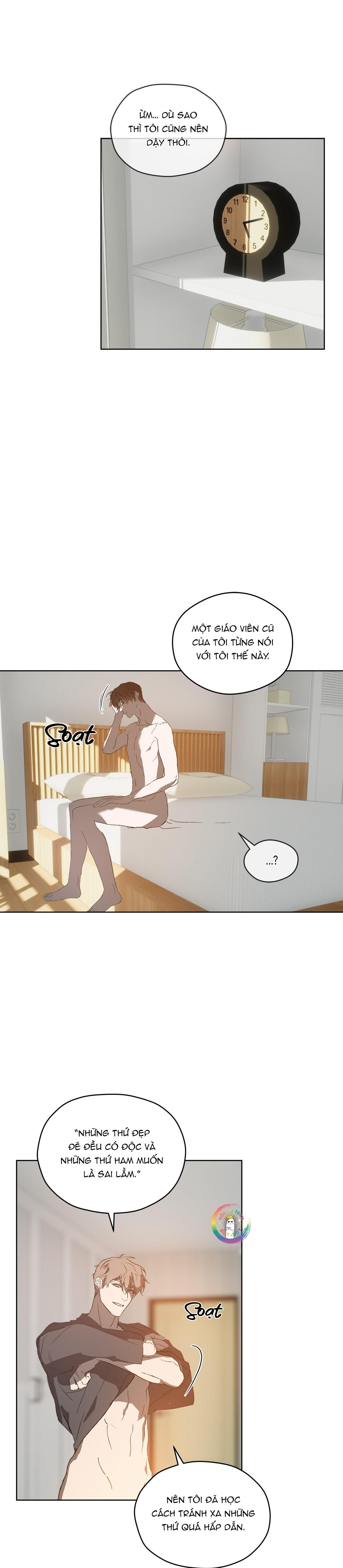 đọc truyện Kí Ức Về Trong Hơi Thở Chương 29 ảnh 7 tại Thiên Thai Truyện