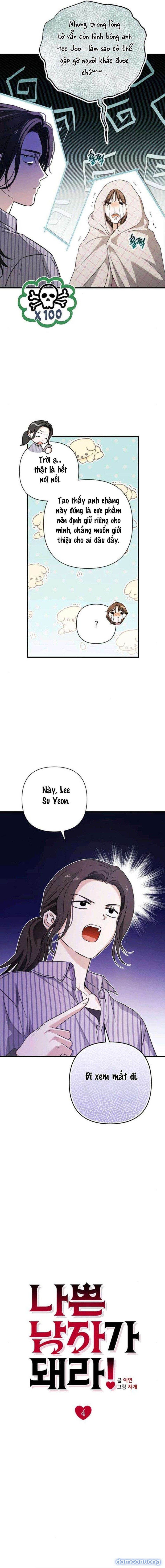 đọc truyện Kích Hoạt Chế Độ Trai Hư! Chương 4 ảnh 3 tại Thiên Thai Truyện