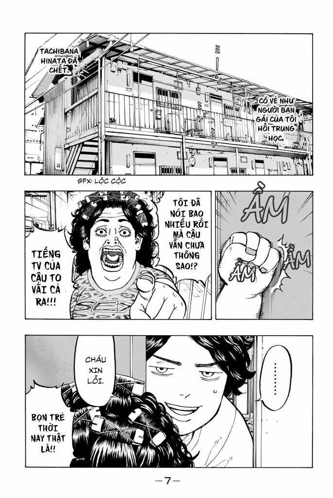 đọc truyện Kịch Trường Của Takemichi Chương 1 ảnh 13 tại Thiên Thai Truyện