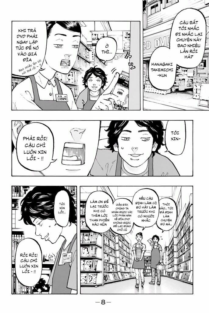 đọc truyện Kịch Trường Của Takemichi Chương 1 ảnh 14 tại Thiên Thai Truyện