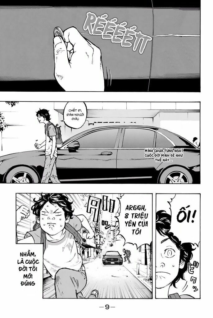 đọc truyện Kịch Trường Của Takemichi Chương 1 ảnh 15 tại Thiên Thai Truyện