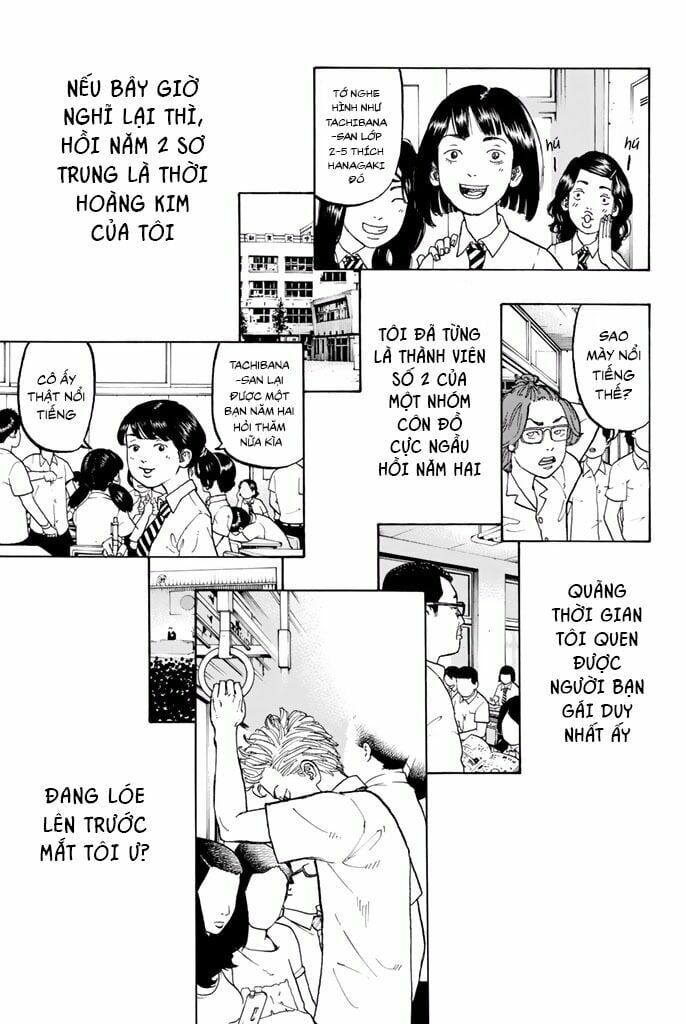 đọc truyện Kịch Trường Của Takemichi Chương 1 ảnh 19 tại Thiên Thai Truyện