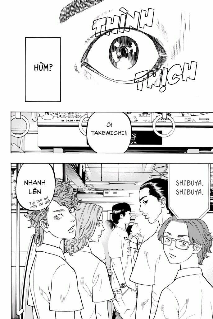 đọc truyện Kịch Trường Của Takemichi Chương 1 ảnh 20 tại Thiên Thai Truyện