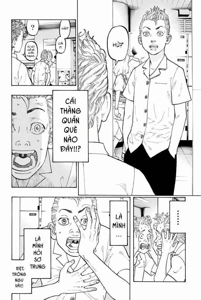 đọc truyện Kịch Trường Của Takemichi Chương 1 ảnh 22 tại Thiên Thai Truyện