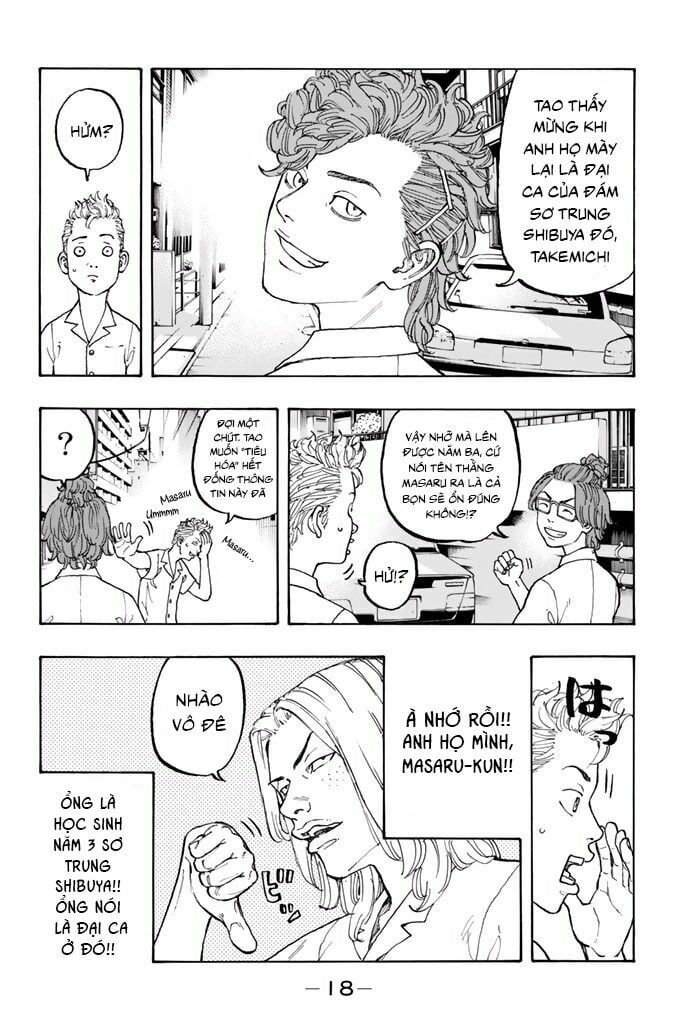 đọc truyện Kịch Trường Của Takemichi Chương 1 ảnh 24 tại Thiên Thai Truyện