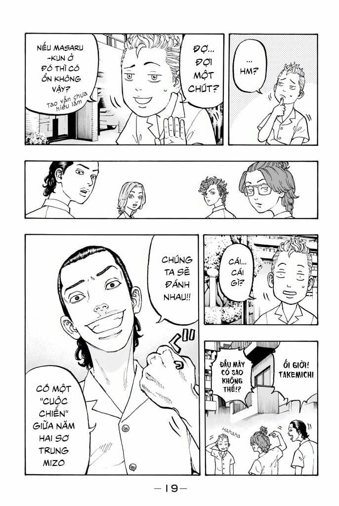 đọc truyện Kịch Trường Của Takemichi Chương 1 ảnh 25 tại Thiên Thai Truyện