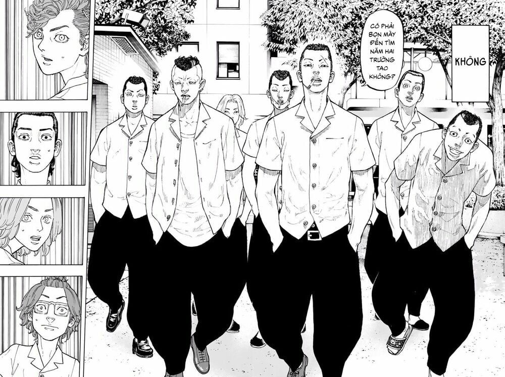 đọc truyện Kịch Trường Của Takemichi Chương 1 ảnh 30 tại Thiên Thai Truyện