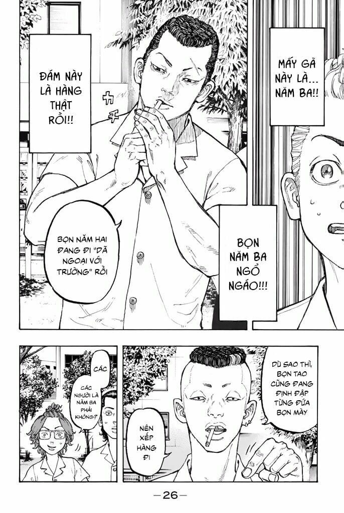 đọc truyện Kịch Trường Của Takemichi Chương 1 ảnh 31 tại Thiên Thai Truyện